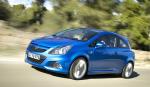 Opel Corsa OPC 2007 года